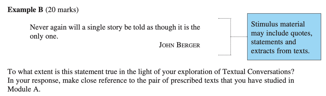 如何学习新的HSC英语教学大纲