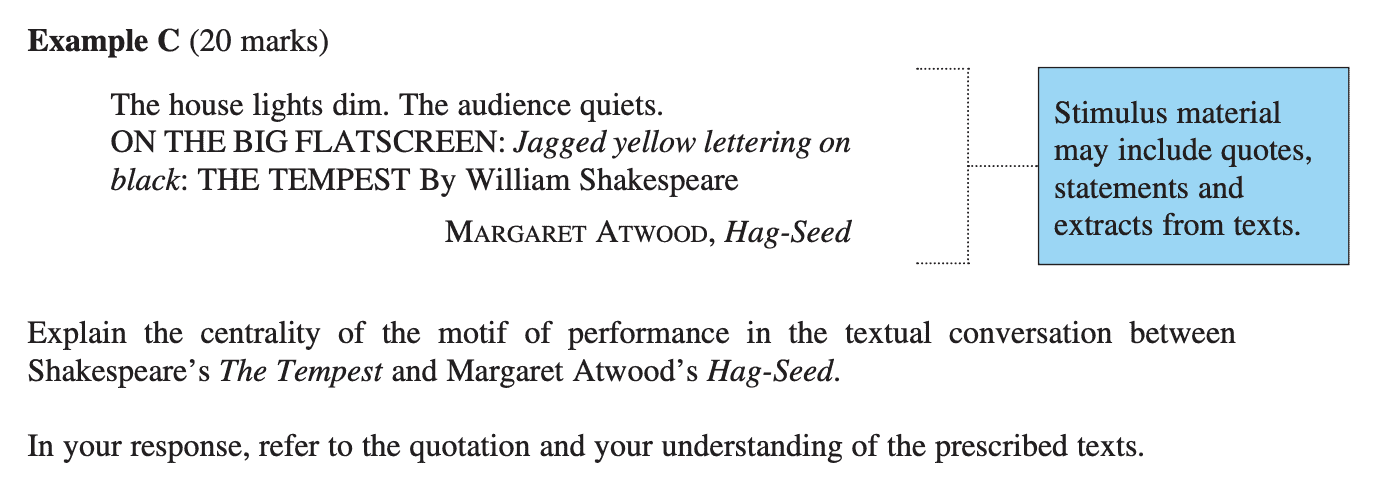 如何学习新的HSC英语教学大纲