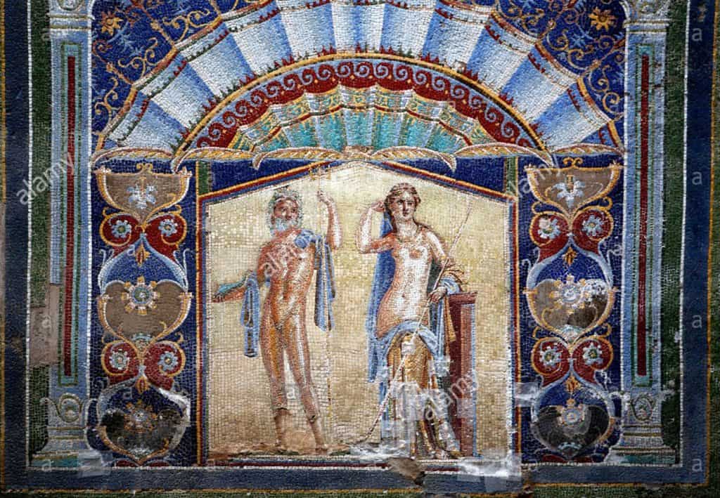 Pompeii and Herculaneum Practice Questions