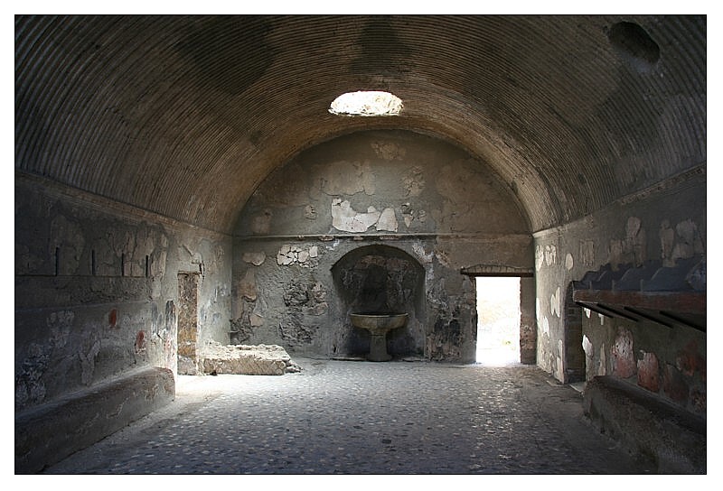 庞贝和赫库兰尼姆