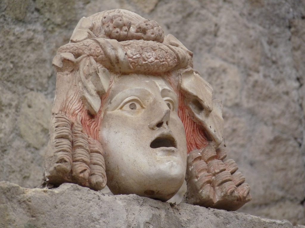 庞贝和赫库兰尼姆