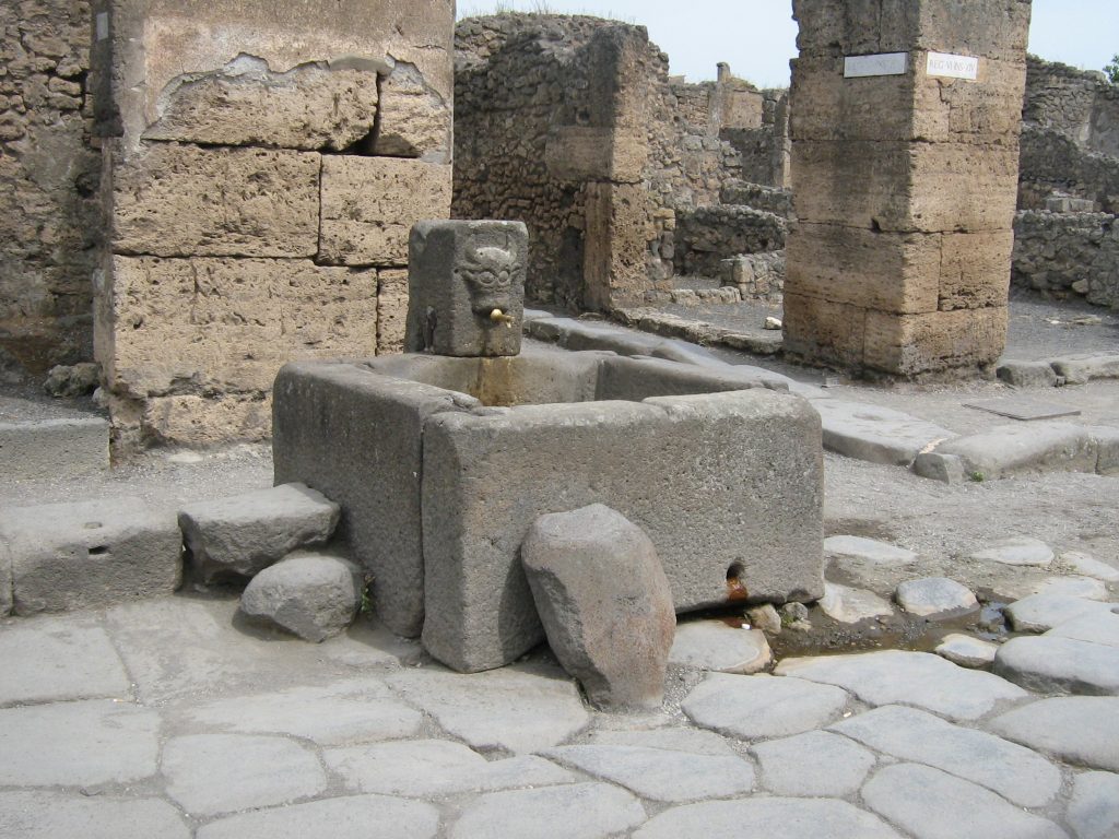 庞贝和赫库兰尼姆