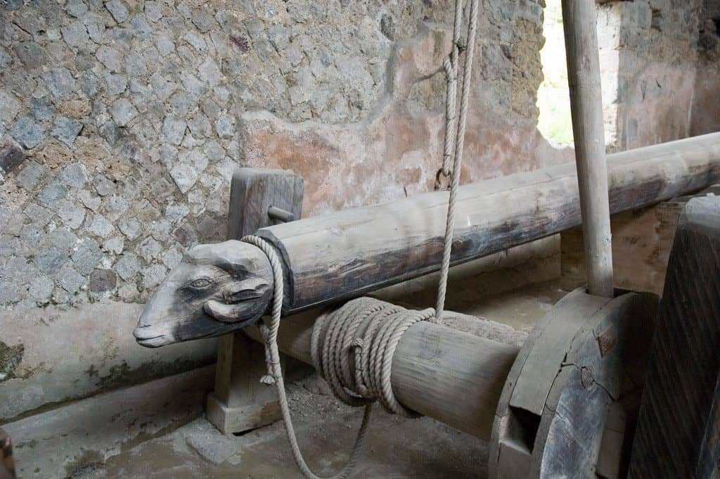 庞贝和赫库兰尼姆