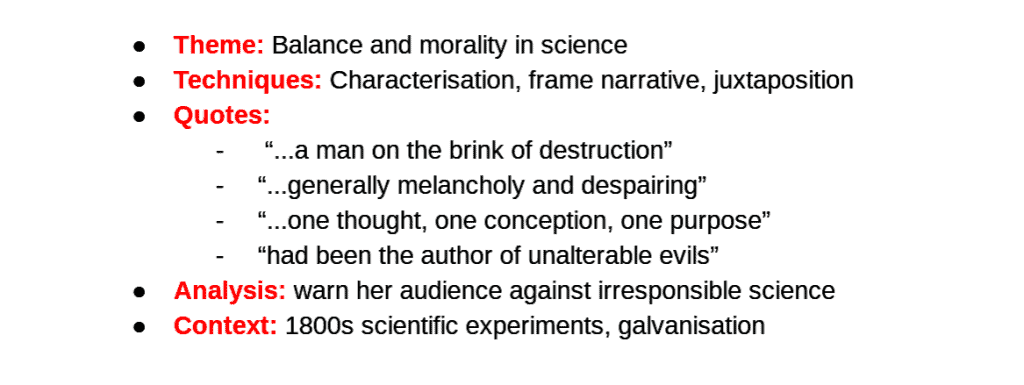 记住HSC论文- Petal Frankenstein