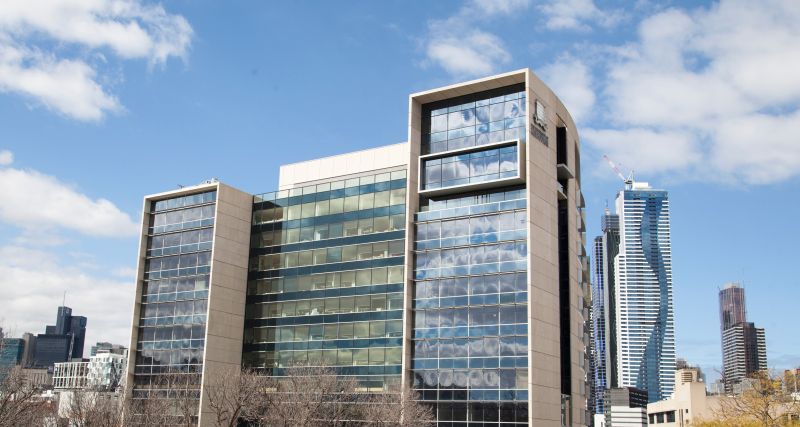 墨尔本大学法学院