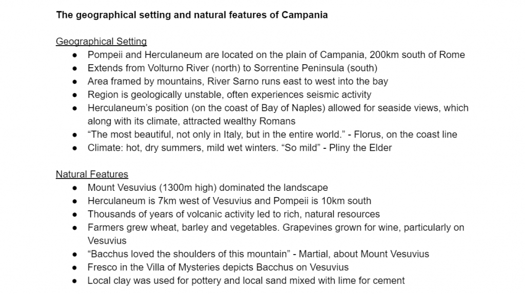 HSC古代史学习笔记