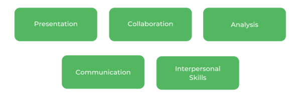 Bachelor of Commerce UNSW - Skills