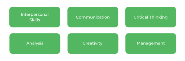 麦考瑞大学教育学士-技能