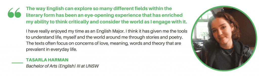 新南威尔士大学文科学士-学生引用2