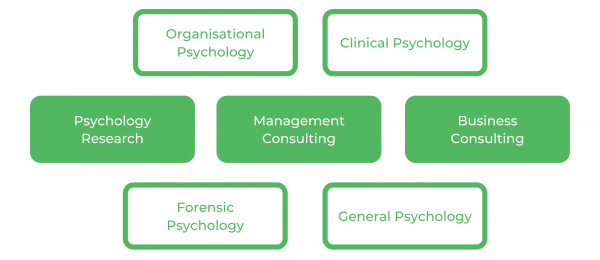 新南威尔士大学心理学-职业
