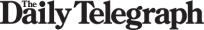 每日电讯报的标志