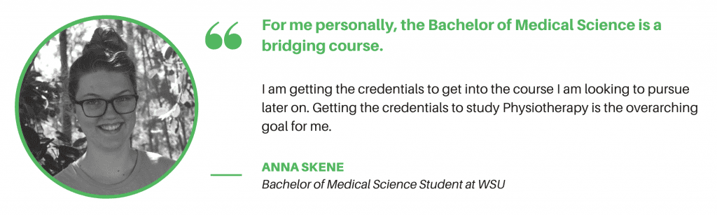 华盛顿州立大学医学院学生语录