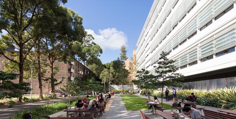 新南威尔士大学商学院