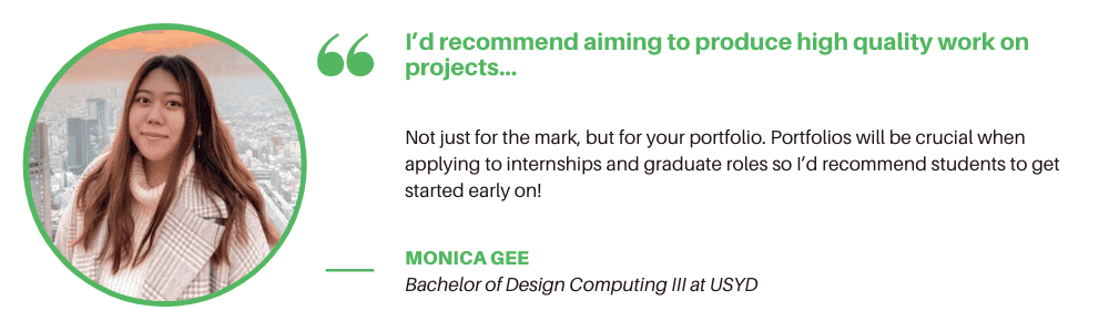 设计计算USYD-学生报价