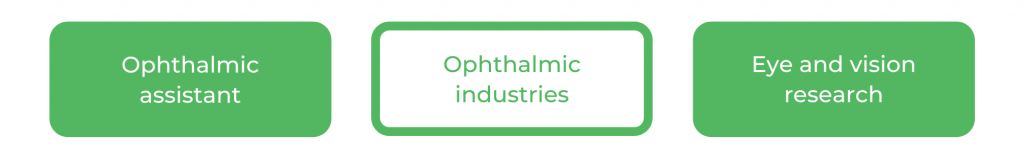 Vision Science Unsws  - 职业生涯