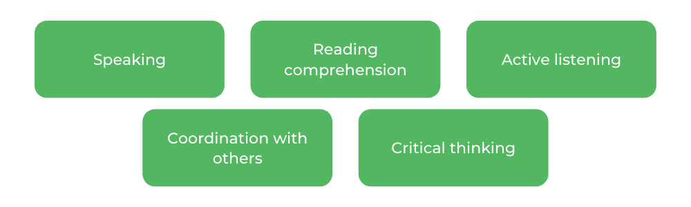 Project Manager - Skills