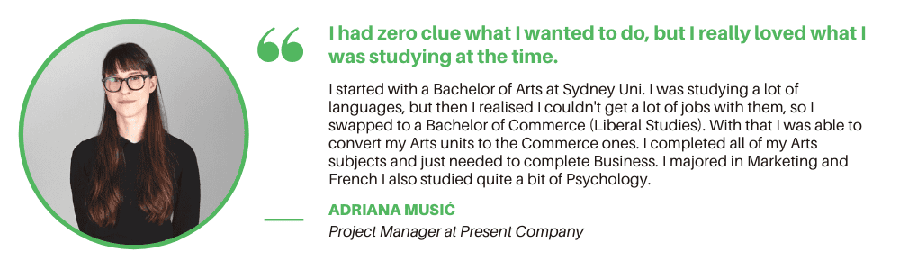 Project Manager - Interviewee Quote