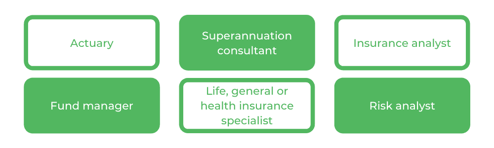 Actuarial Studies Macquarie - Careers