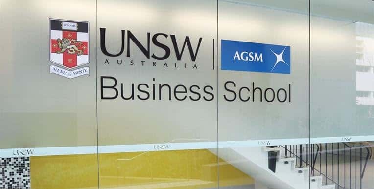 UNSW School of Economics