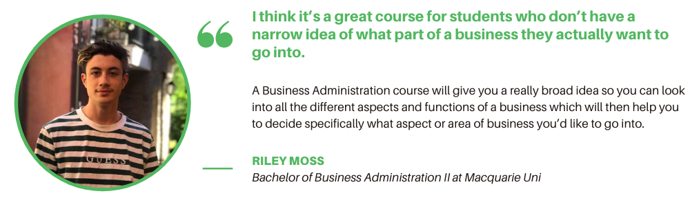 商业管理Macquarie-学生报价