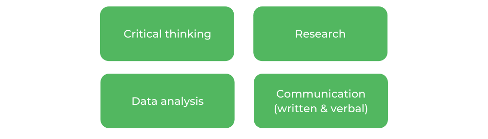 艺术学士anu  - 技能