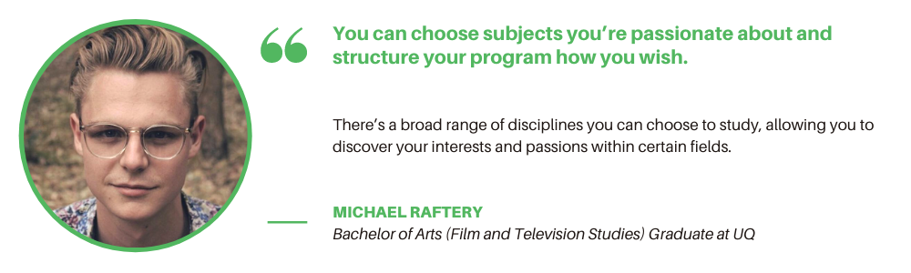 昆士兰大学文学学士-引用