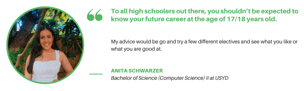 Computer Science USYD - Quote