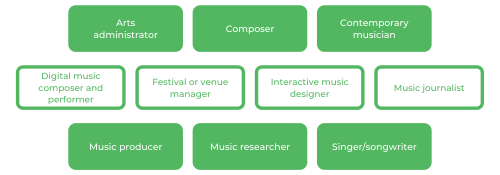 音乐USYD -职业生涯