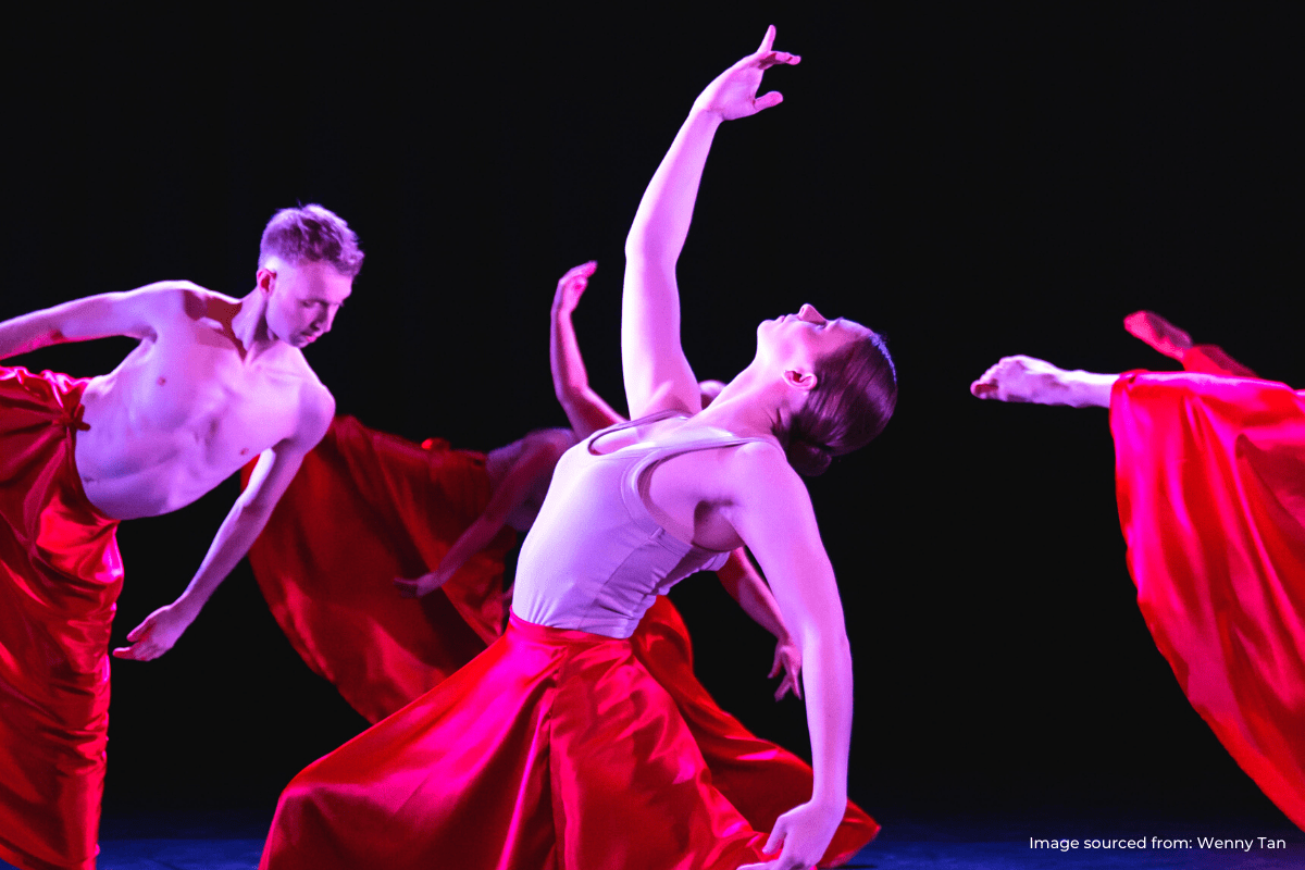 AMPA舞蹈学士-特色