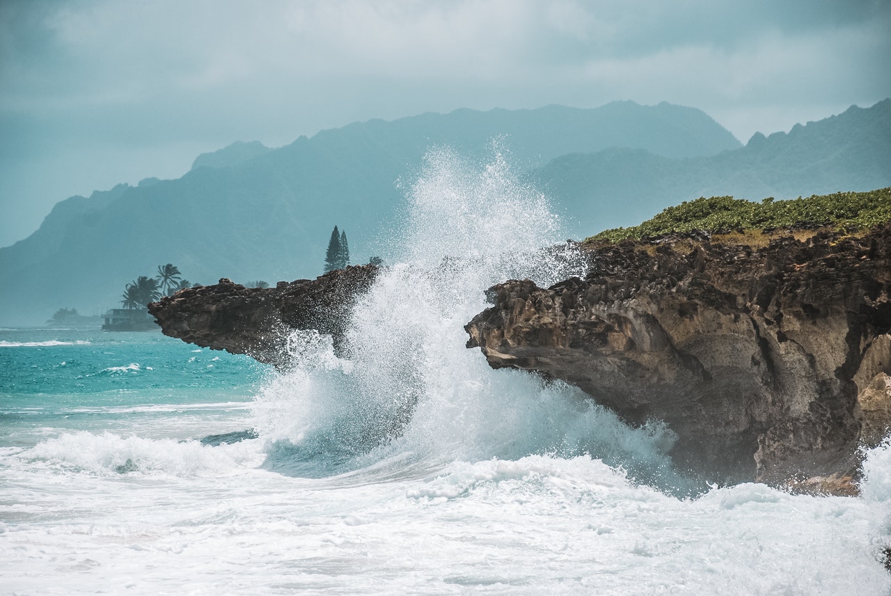 暴风雨-引用特色图像