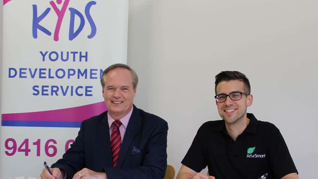 KYDS and Art of Smart