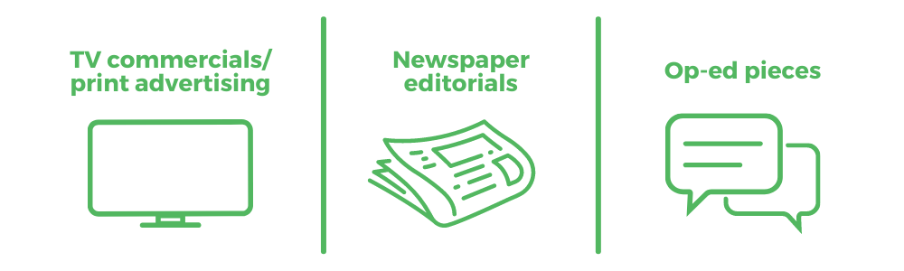 有说服力的文本类型Part 1